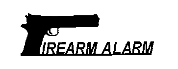 FIREARM ALARM