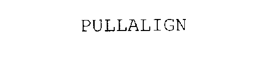 PULLALIGN