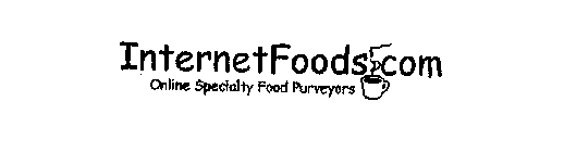 INTERNETFOODSCOM ONLINE SPECIALTY FOOD PURVEYORS