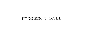 KINGDOM TRAVEL