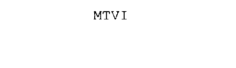 MTVI