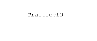 PRACTICEID