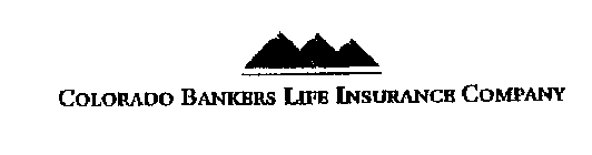 COLORADO BANKERS LIFE INSURANCE COMPANY