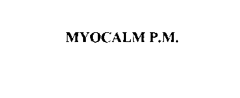 MYOCALM P.M.