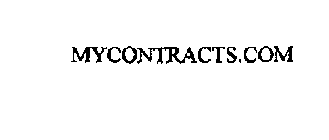 MYCONTRACTS