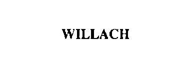WILLACH