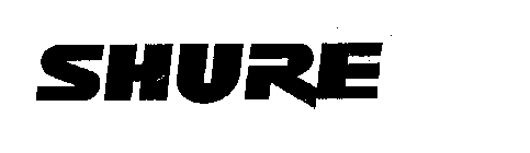 SHURE
