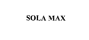 SOLA MAX