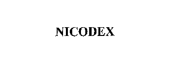 NICODEX