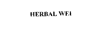 HERBAL WEI