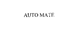 AUTO MATE