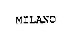 MILANO