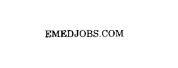 EMEDJOBS.COM