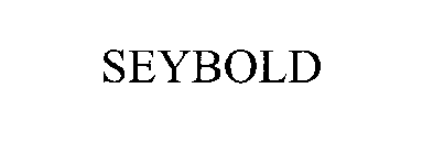 SEYBOLD