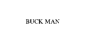 BUCK MAN