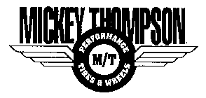 MICKEY THOMPSON PERFORMANCE TIRES & WHEELS M/T