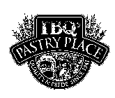 TBQ'S PASTRY PLACE QUALITY & PRIDE SINCE 1941