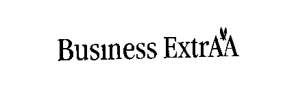 BUSINESS EXTRA AA