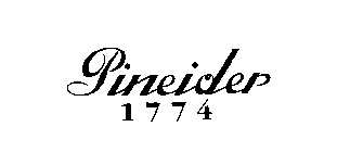 PINEIDER 1774