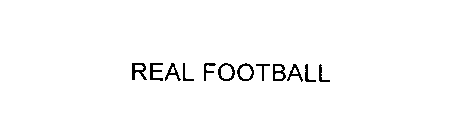 REAL FOOTBALL