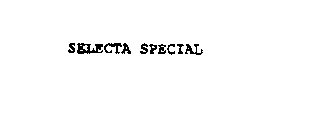 SELECTA SPECIAL