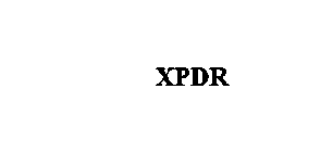 XPDR