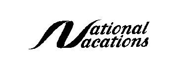 NATIONAL VACATIONS