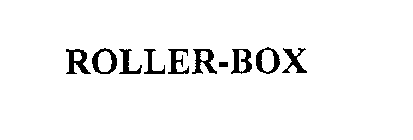 ROLLER-BOX