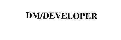 DM/DEVELOPER