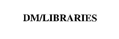 DM/LIBRARIES
