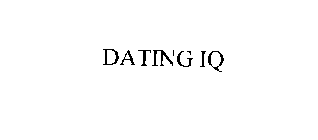 DATING-IQ