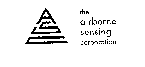 THE AIRBORNE SENSING CORPORATION