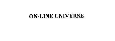 ON-LINE UNIVERSE
