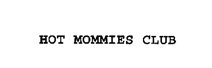 HOT MOMMIES CLUB