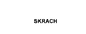 SKRACH