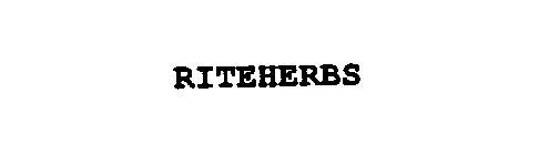 RITEHERBS
