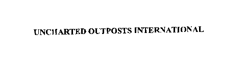 UNCHARTED OUTPOSTS INTERNATIONAL