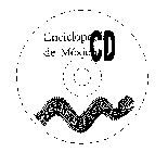 ENCICLOPEDIA DE MEXICO CD