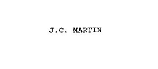 J.C. MARTIN