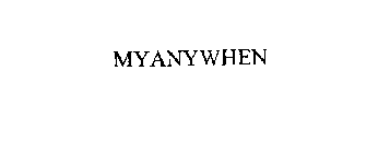 MYANYWHEN
