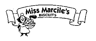 MISS MARCILE'S BISCUITS