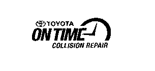 TOYOTA ON TIME COLLISION REPAIR