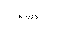 K.A.O.S.