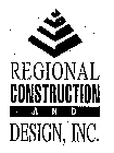 REGIONAL CONSTRUCTION AND DESIGN, INC.