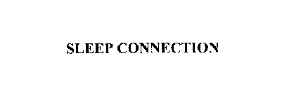 SLEEP CONNECTION