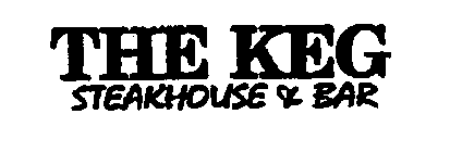 THE KEG STEAKHOUSE & BAR