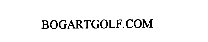 BOGARTGOLF.COM