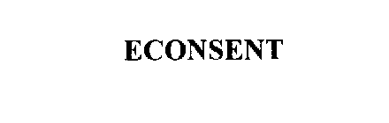 ECONSENT