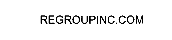 REGROUPINC.COM