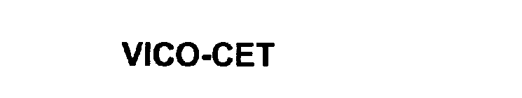 VICO-CET